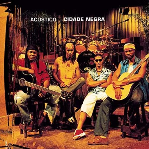 Cidade Negra Acústico